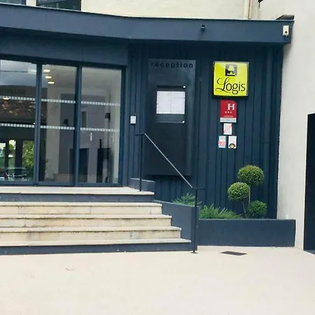 La Chartreuse Logis Restaurant Hotel 3*