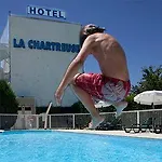 Hotel La Chartreuse Logis Restaurant 3*