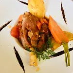 La Chartreuse Logis Restaurant Ξενοδοχείο 3*