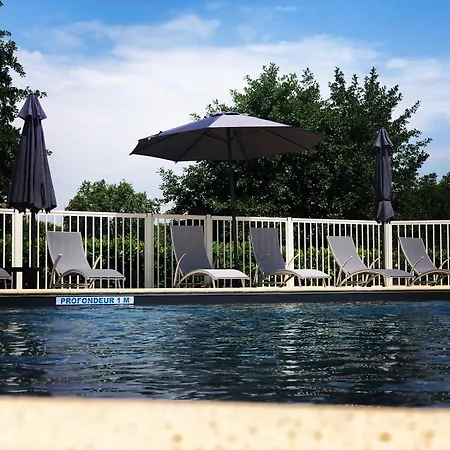 La Chartreuse Logis Restaurant Cahors