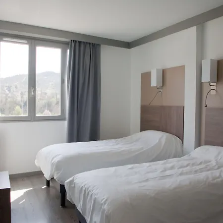 La Chartreuse Logis Restaurant Otel Cahors