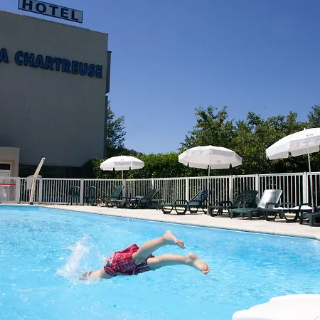 La Chartreuse Logis Restaurant 3* Cahors