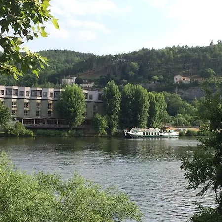 Restaurant La Chartreuse Logis De France Cahors
