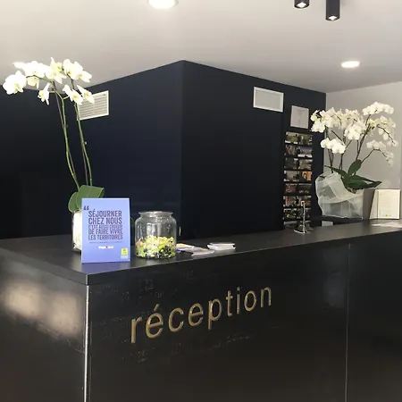 La Chartreuse Logis Restaurant Otel