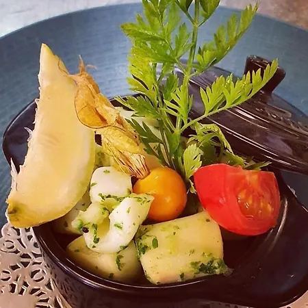 فندق La Chartreuse Logis Restaurant كاهورْ