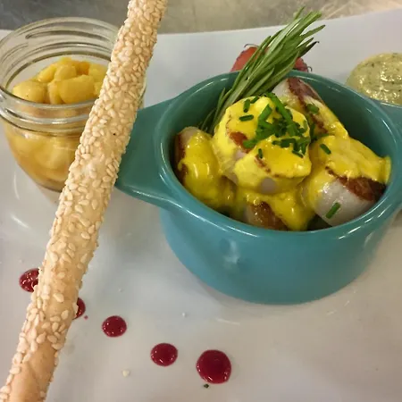 La Chartreuse Logis Restaurant 3*