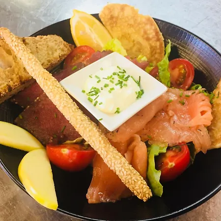 La Chartreuse Logis Restaurant