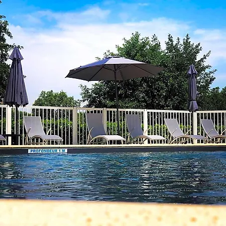 La Chartreuse Logis Restaurant Hotel 3*