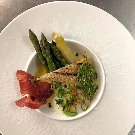 La Chartreuse Logis Restaurant Cahors