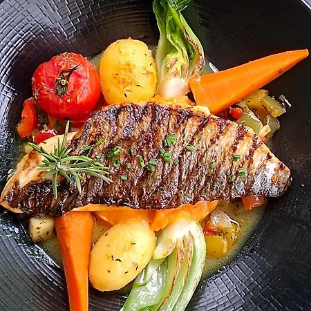 La Chartreuse Logis Restaurant 3*
