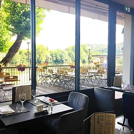 La Chartreuse Logis Restaurant Hotel Cahors