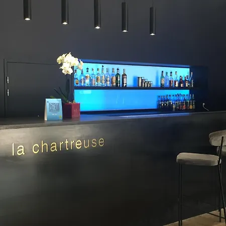 Hotel La Chartreuse Logis Restaurant