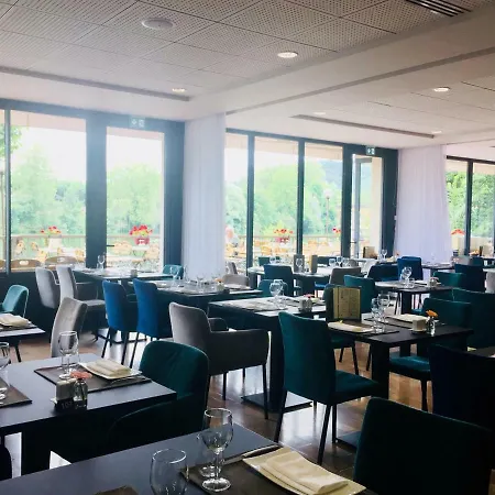 Restaurant La Chartreuse Logis De France Hotel Cahors