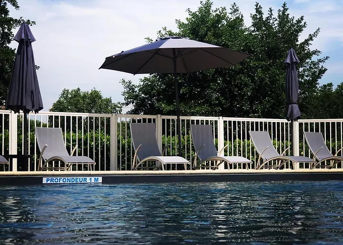 La Chartreuse Logis Restaurant Cahors