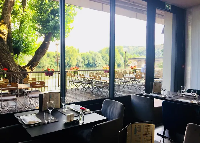 La Chartreuse Logis Restaurant 3* Cahors
