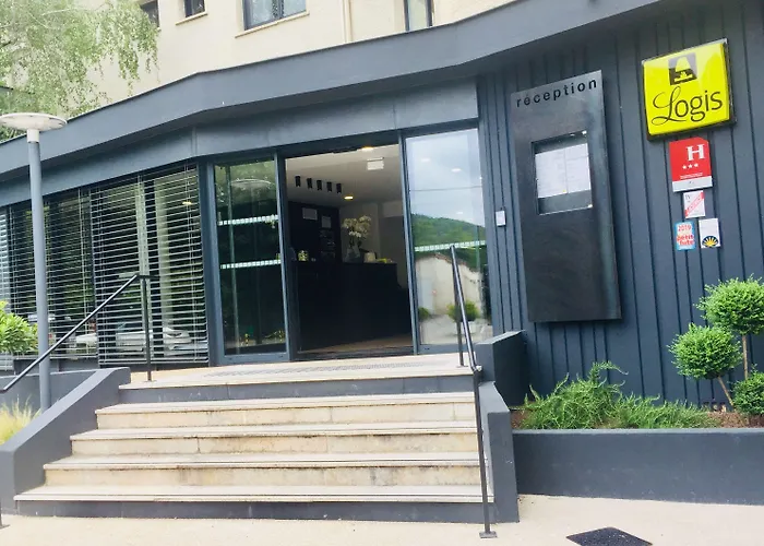 Hotel La Chartreuse Logis Restaurant