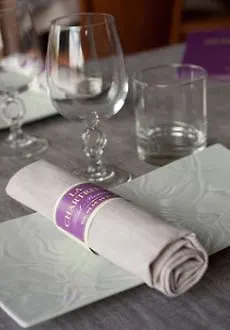 Hotel La Chartreuse Logis Restaurant Cahors